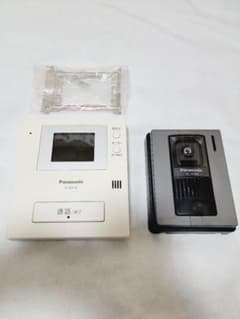 テレビドアホンのサムネイル