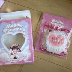 Mellojoy メロジョイ バレンタイン 没頭 ボットウ ぱんぱんパンケーキ