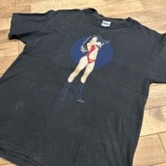 90s VAMPIRELLA vintage t XL ヴァンピレラ Tシャツ - メルカリ