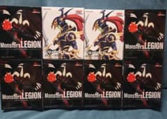遊戯王 Equal-Arts Monsters LEGION フィギュア - メルカリ