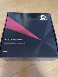 新品未使用】アンファー (ANGFA) スカルプD スカルプドライヤー5のサムネイル