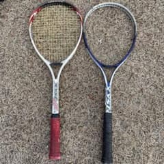 MIZUNO xyst z1 YONEX MP01 軟式テニスラケット | Shop at Mercari