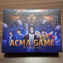 ACMA:GAME アクマゲーム Blu-ray BOX〈6枚組〉 新品、未開封