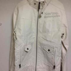 Norton レザージャケットのサムネイル