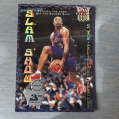 お*ざ様 Vince Carter 2000 Fleer Ultra Slamのサムネイル