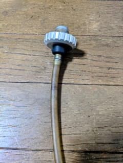 NSR50/80ダミーエア抜きキャップ純正（1990年）のサムネイル