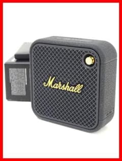 Marshall　Willen II　ワイヤレススピーカー　中古　Mイ-373 Marshall Willen II ワイヤレススピーカー 中古 Mイ-373 - メルカリ