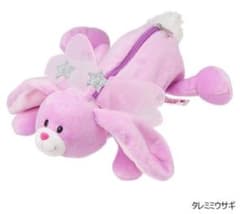 ニキ NICI フィギュアペンポーチ チアリーダー ゴリラ ペンケース