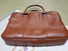 COLE HAAN　コールハーン　ビジネスバッグ　ブラウン　美品のサムネイル