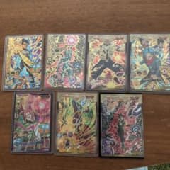 スーパードラゴンボールヒーローズ　UR まとめ売りのサムネイル