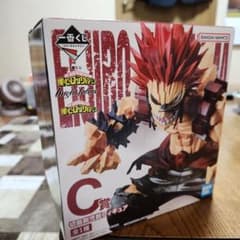 僕のヒーローアカデミア 切島鋭児郎 フィギュアのサムネイル