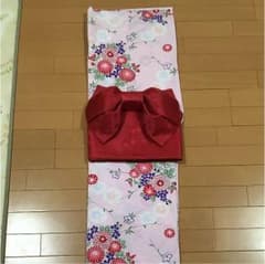 値下げ♪浴衣のサムネイル