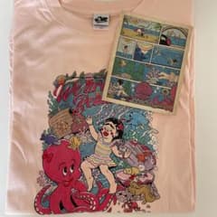 【最終値下げ】ブリアナギガンテ　Tシャツのサムネイル