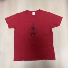 Coca-Cola Tシャツ レッド Mサイズのサムネイル