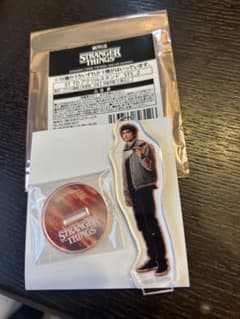 Stranger Things アクリルスタンド ST5 2 マイク