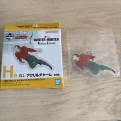 HUNTER×HUNTER GI 아크릴 매력