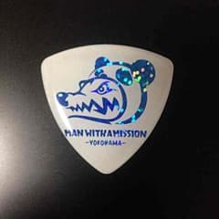 MWAM ステッカーのサムネイル
