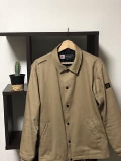 chari&co コーチジャケットのサムネイル