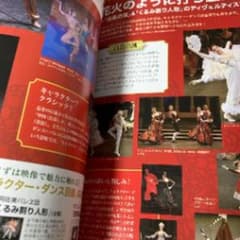 バレエ鑑賞ガイド 白鳥の湖 くるみ割り人形 特集のサムネイル