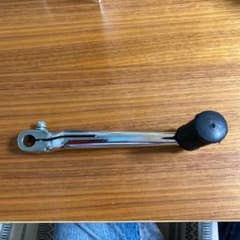 ハーレー用シフトペダルのサムネイル