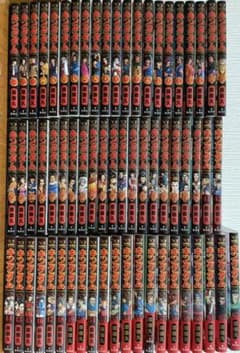 一読美品　キングダム 1巻〜63巻セットのサムネイル