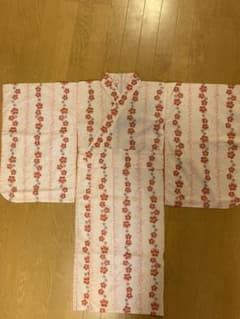 お値下げ中✩.*˚COMME CA ISM 子供用浴衣 130cmのサムネイル