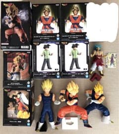 ドラゴンボール プライズ その他 フィギュア まとめ売り