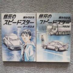 銀灰のスピードスター SERIES2 GT-R(RB26)のサムネイル