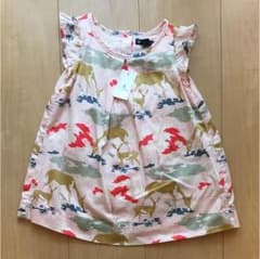 【新品未使用】GAP チュニック ワンピース  70のサムネイル