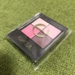 エクセル リアルクローズシャドウ CS02 ピンクモヘアのサムネイル