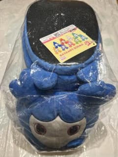 新品未使用 ツウィ TWICE LOVELYS ぬいぐるみスリッパGiGO限定①