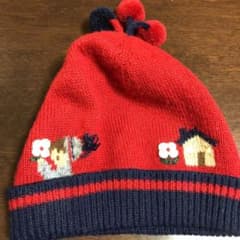 familiar ニット帽　Sサイズのサムネイル