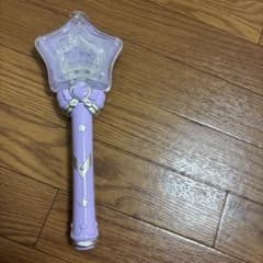 星型 ステッキ おもちゃ パープルのサムネイル