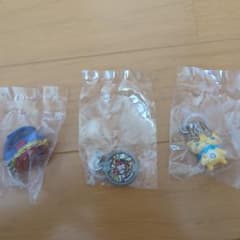 な*）様 妖怪ウォッチめじるしアクセサリー3種類セットのサムネイル