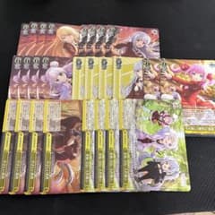 アサルトリリィ　グランエプレ　セット WS アサルトリリィ グランエプレ セット - メルカリ