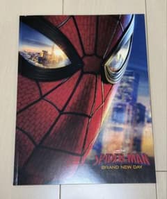 Spider-Man BRAND NEW DAY Pamphlet