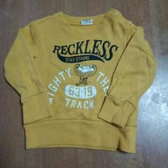 トレーナーのサムネイル