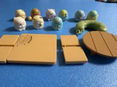 すみっコぐらし リーメント フィギュアのサムネイル