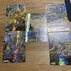 G*o様 デュエルマスターズ神アートエンジェリックウィズダム天門ヘブンズゲートのサムネイル