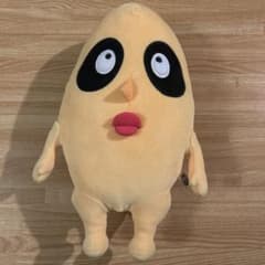 チャンチョ　ピーナツくん　ぬいぐるみのサムネイル