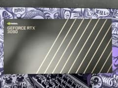 RTX3090 Founders Edition FE 箱付 完動品 - メルカリ