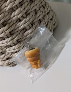 あ*)様 めじるしアクセサリー✩まちぼうけパンの場合チョココロネのサムネイル
