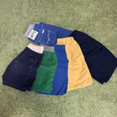 MARKEY′S UNIQLO MPSハーフパンツ 6枚セット 120のサムネイル