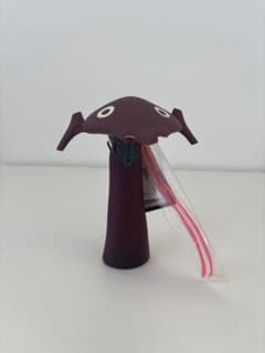 タグ付き ソフビ魂 エヴァンゲリオン 使徒 シャムシェル バンダイ⁠のサムネイル