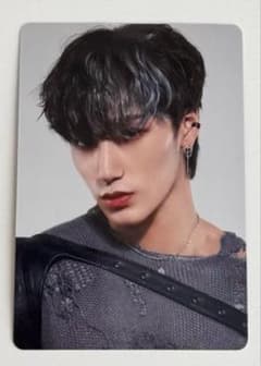 ateez サン answer トレカのサムネイル