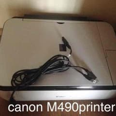 プリンター canon m490のサムネイル