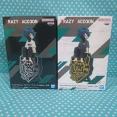 Crazy Raccoon デスクトップフィギュアVanilLaバニラ2品セット - メルカリ