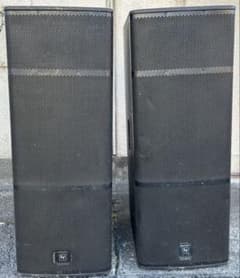 EV ELX215 フルレンジ スピーカー ペア (送料込み) エレクトロボイス