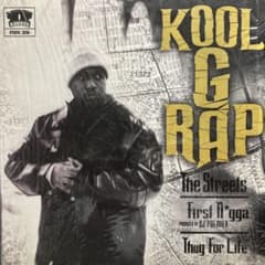Kool G Rap 12インチシングルのサムネイル