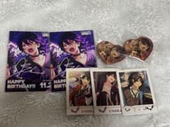 Thumbnail of 朔間零 缶バッチ ぱしゃこれ ブロマイド まとめ売り